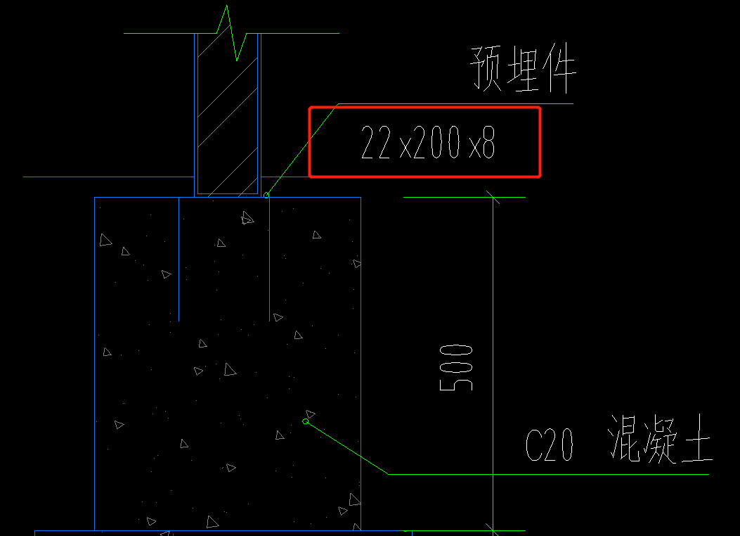 标注