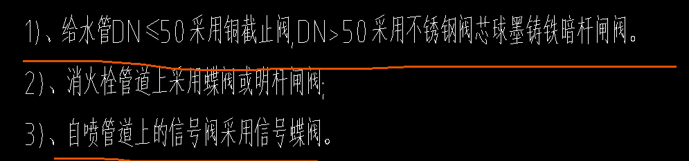 阀门