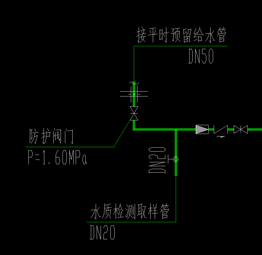 闸阀