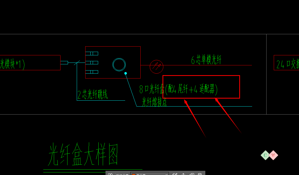 箭头