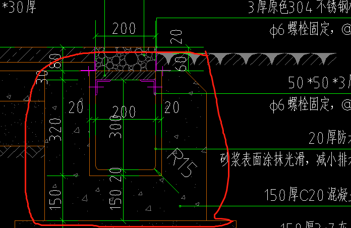 套清单