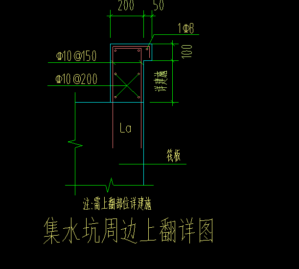 集水坑