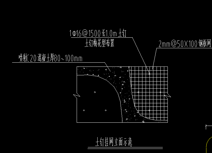 梅花型