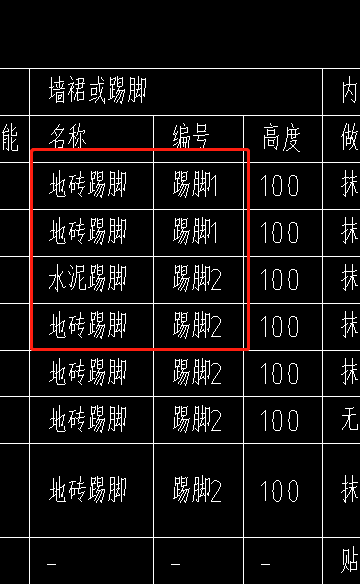 踢脚