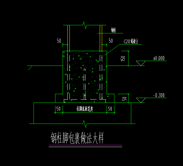 柱脚