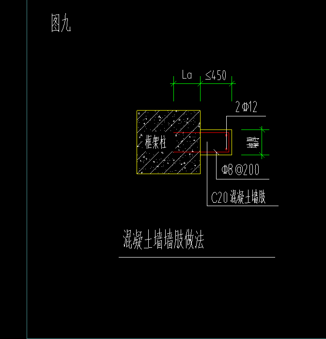 墙垛