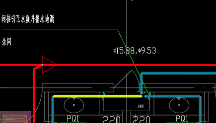 管径