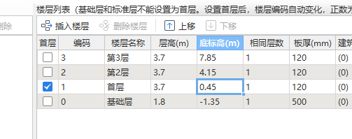 基础层