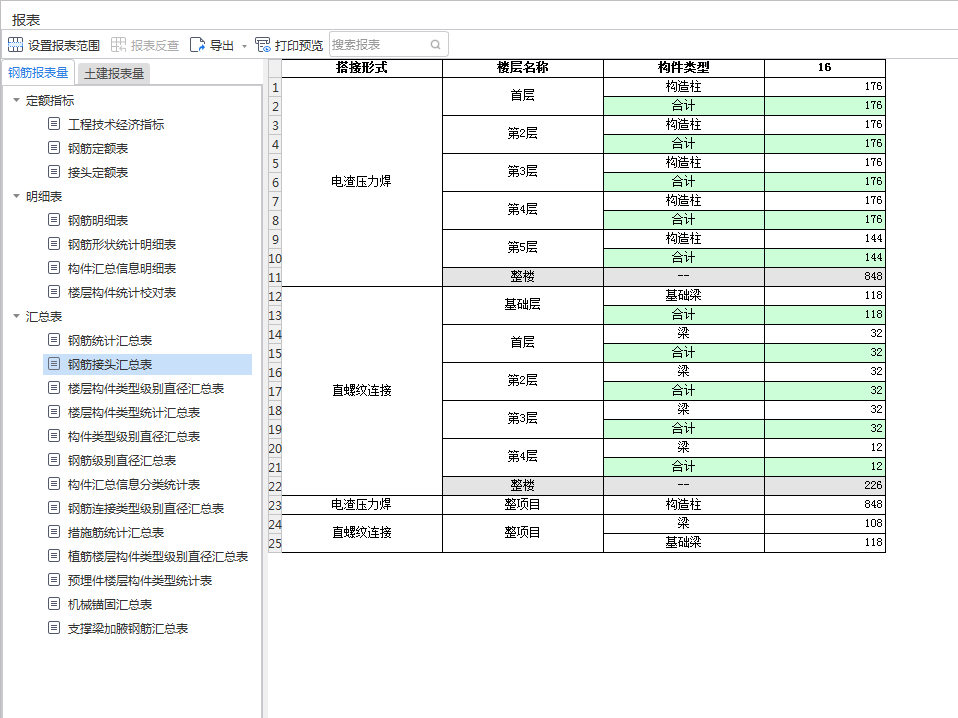 施工搭接