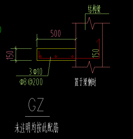 伸入