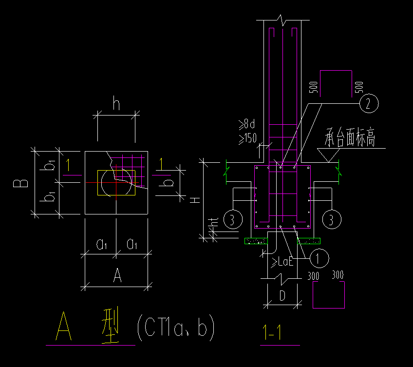 桩