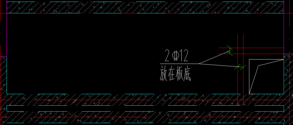 附加钢筋