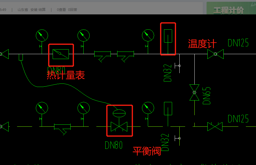 阀门