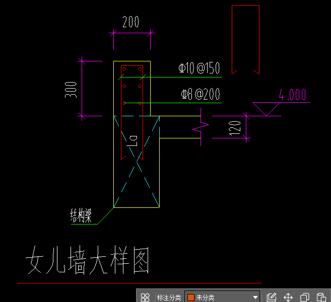 女兒墻