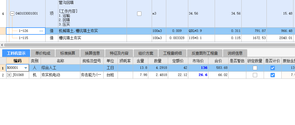 单价