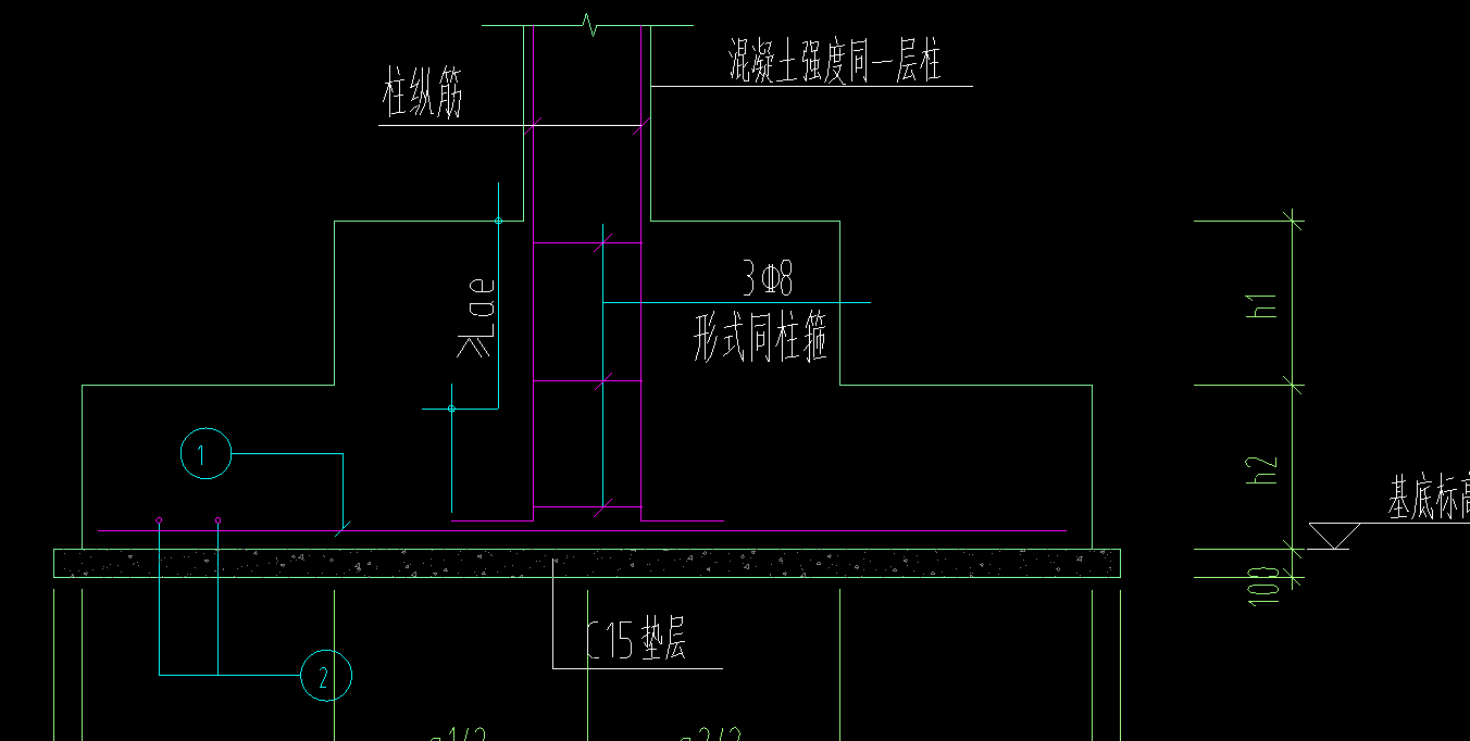 基础内