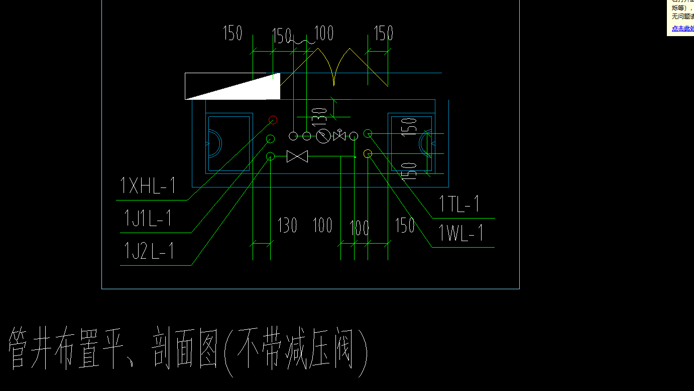 管径