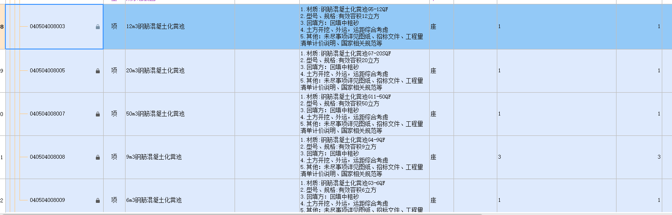 广东18定额