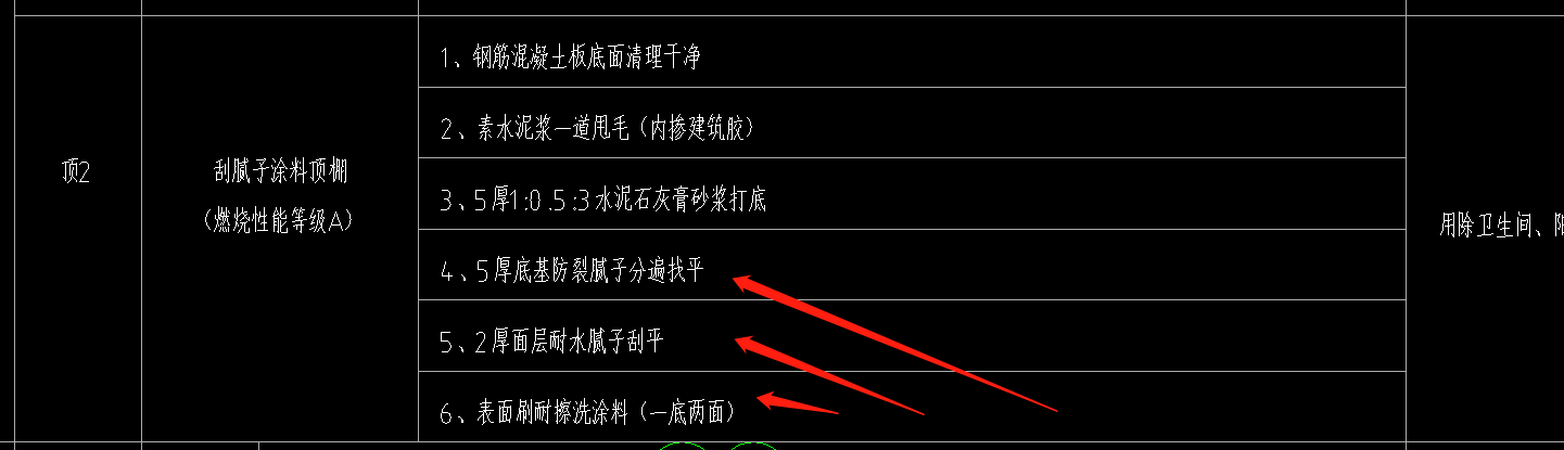 天棚
