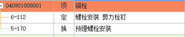 锚