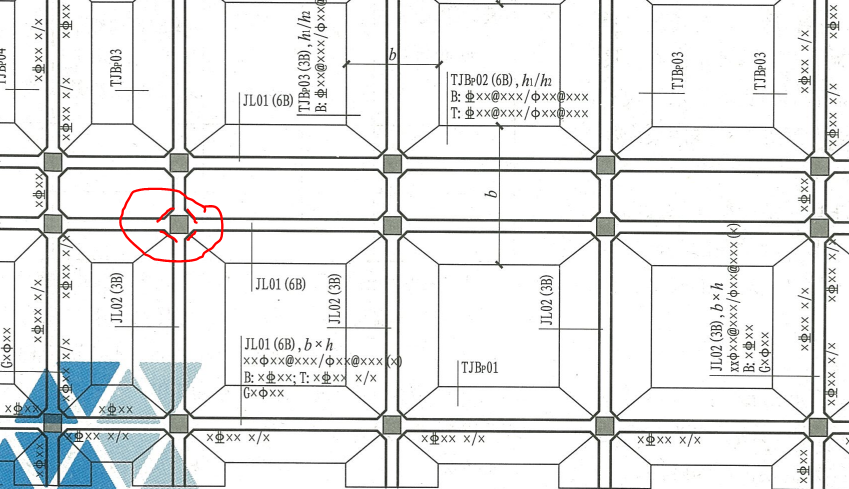水平加腋