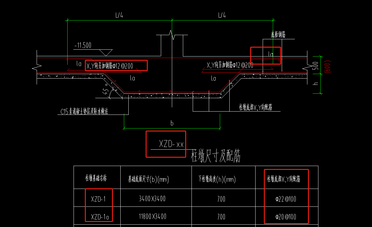 柱墩