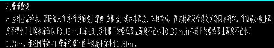 放坡