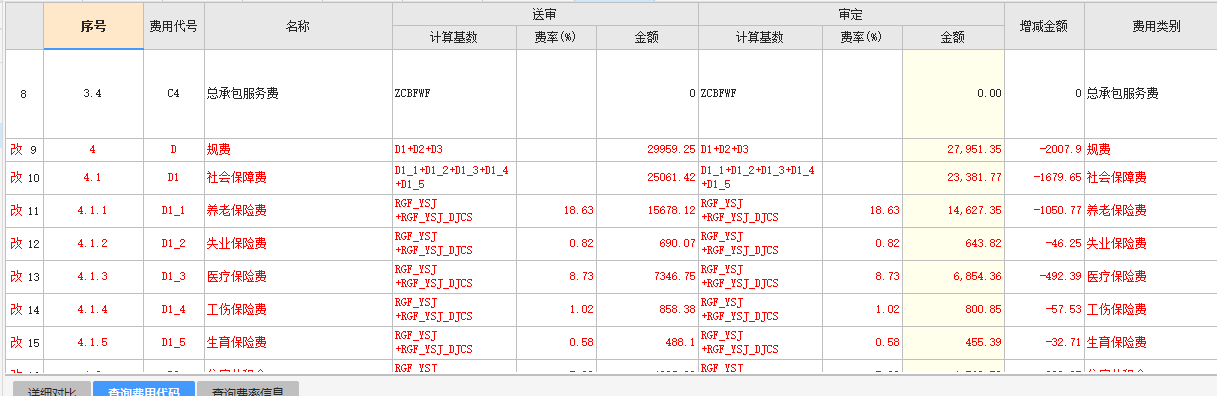 结算审核