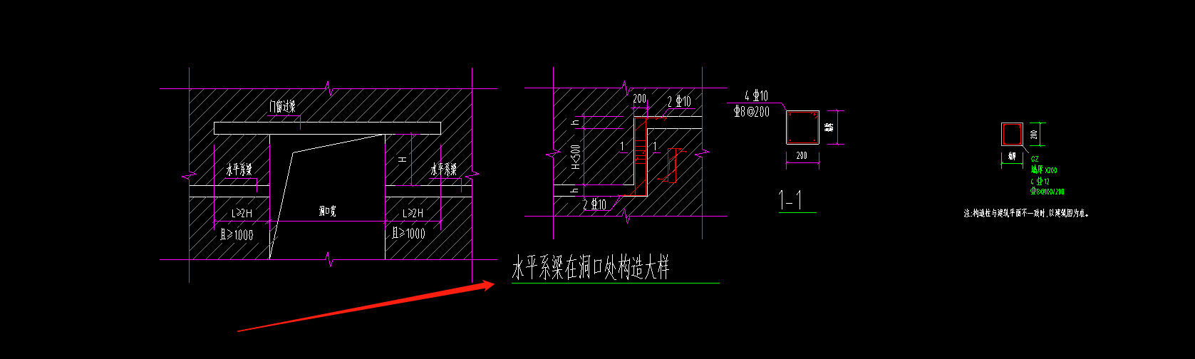 系梁