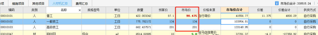 河南省16定额