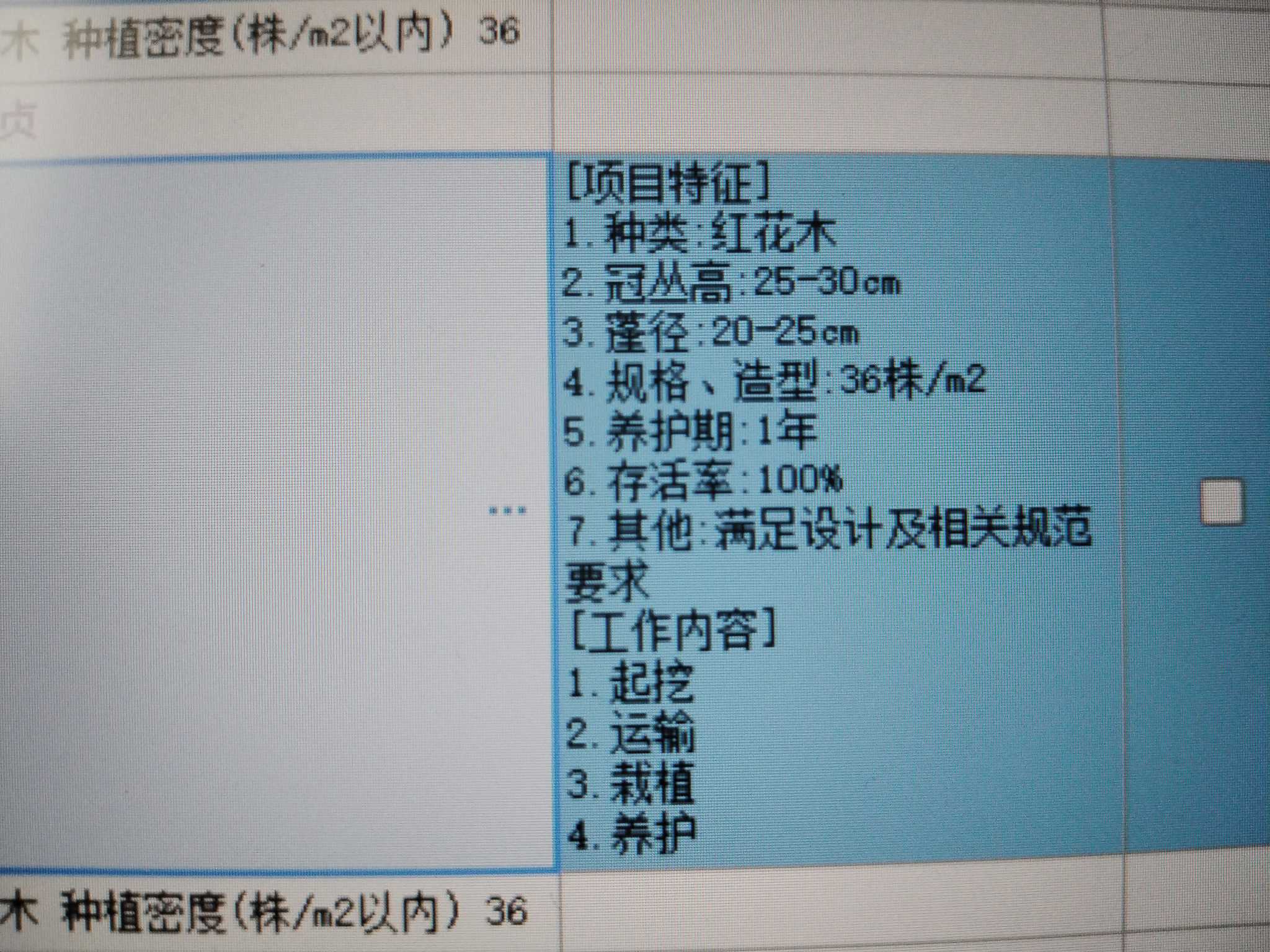 單價