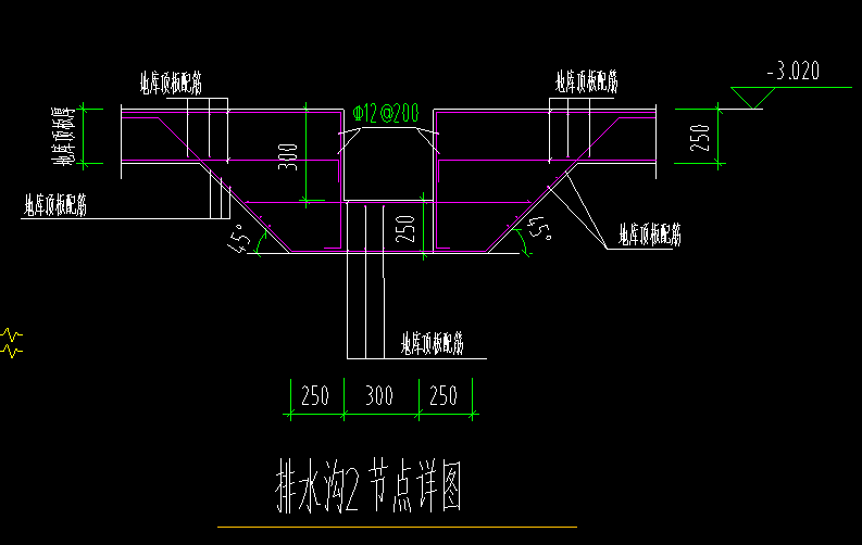 筏板基础