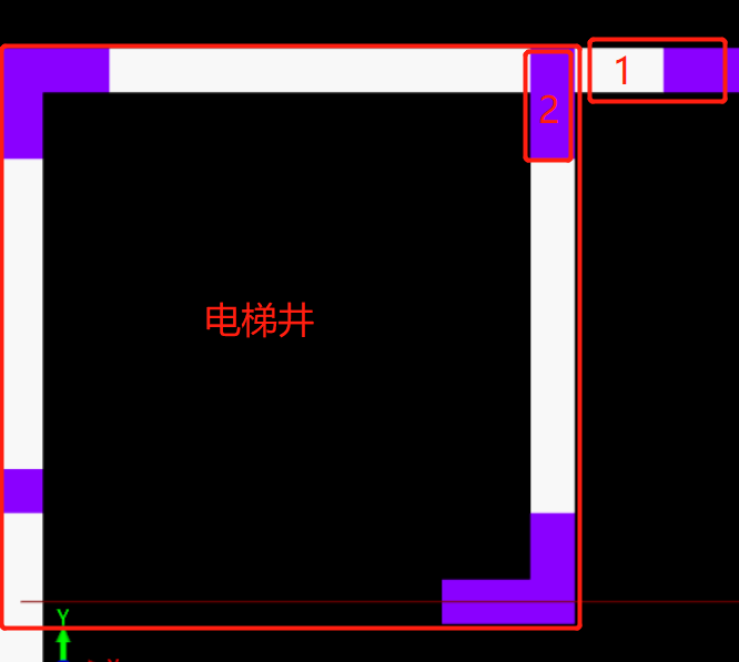 梯井