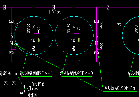 热镀锌钢管