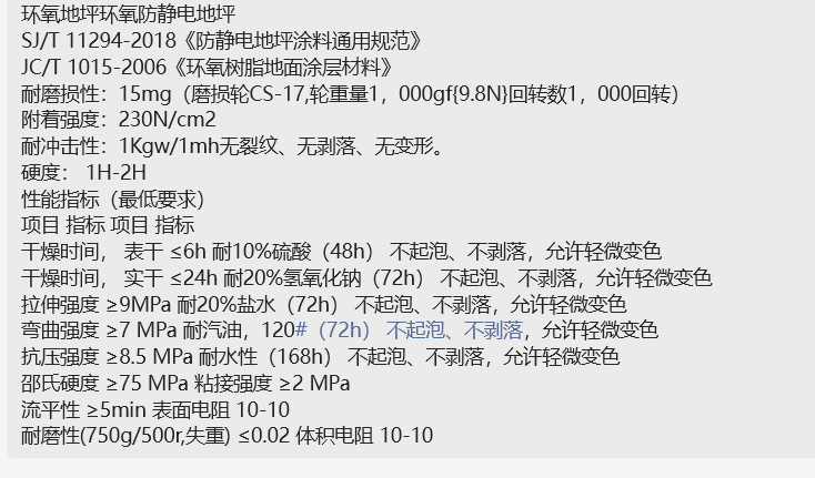 环氧地坪