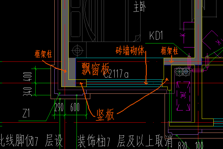 建筑面积