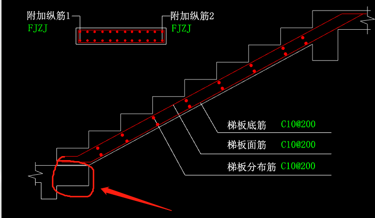 梯段