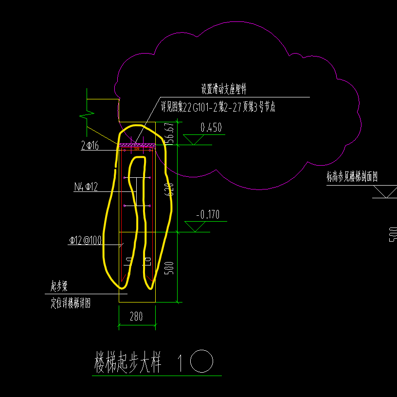 压墙筋