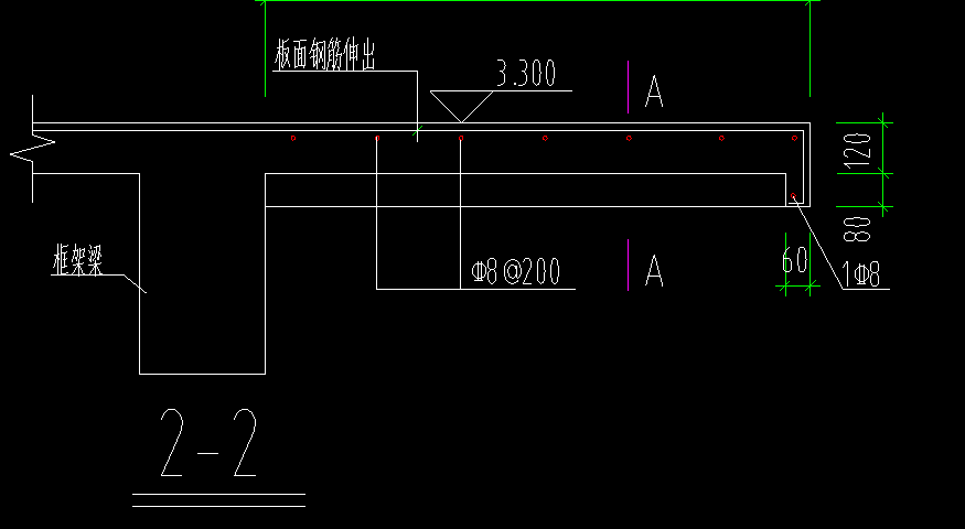 挑檐