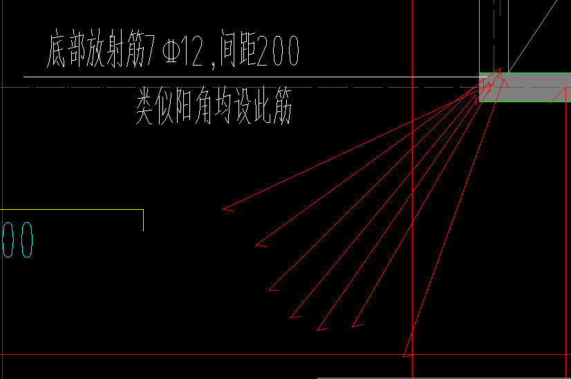 单构件