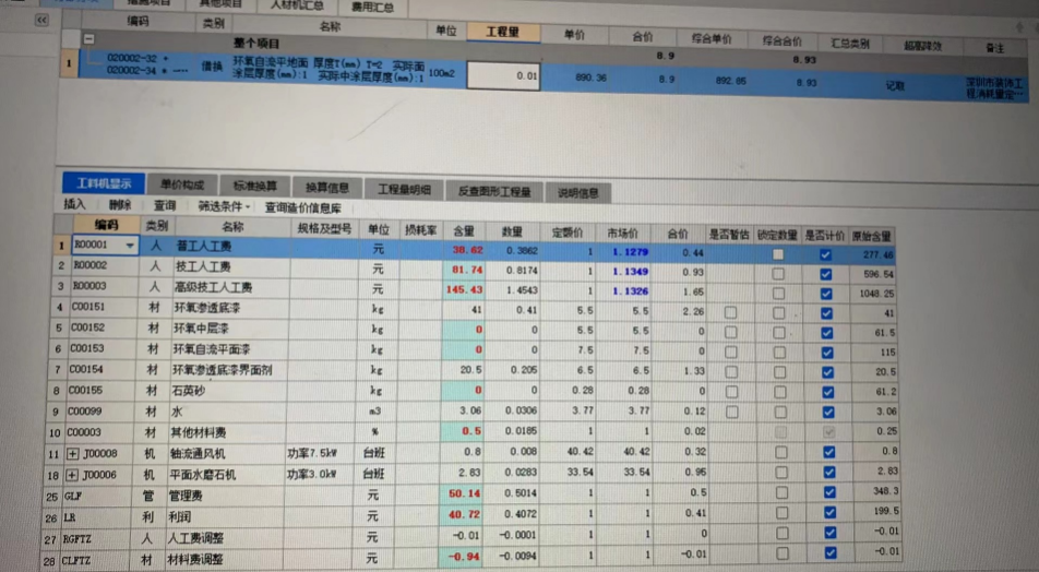 价差