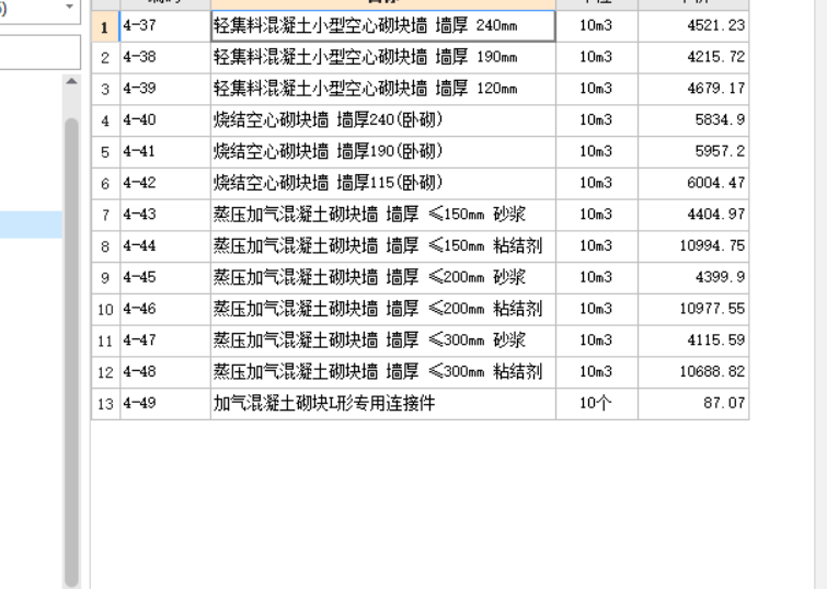 加气混凝土