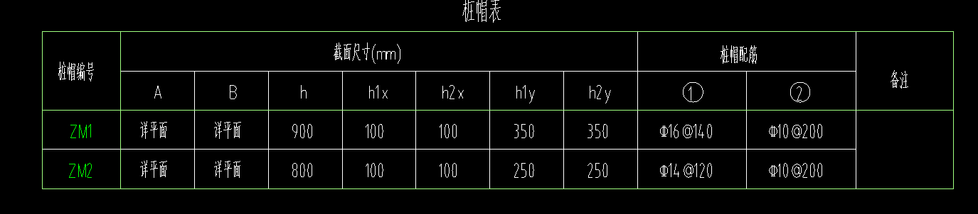 基础桩