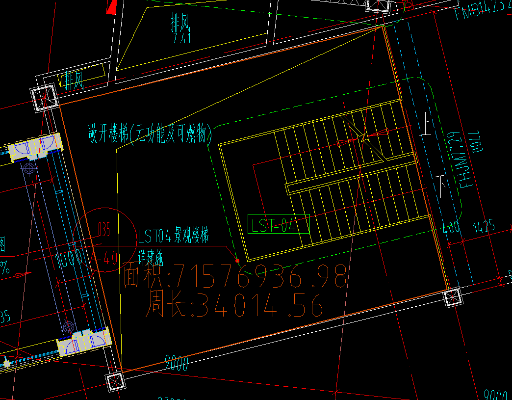 建筑面积