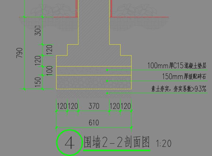 墙图