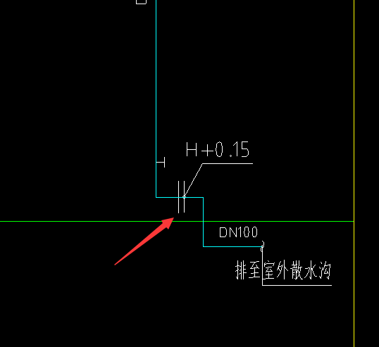 雨水管