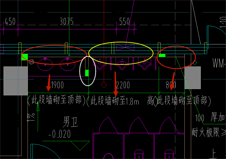 标高标注