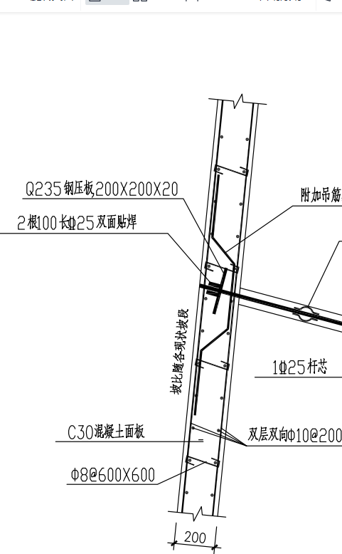 边坡支护