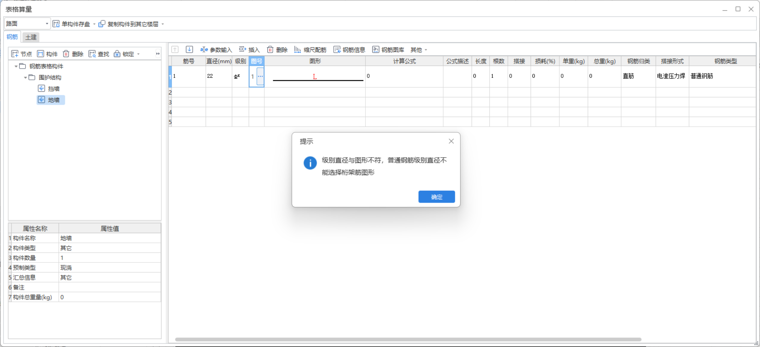 算量