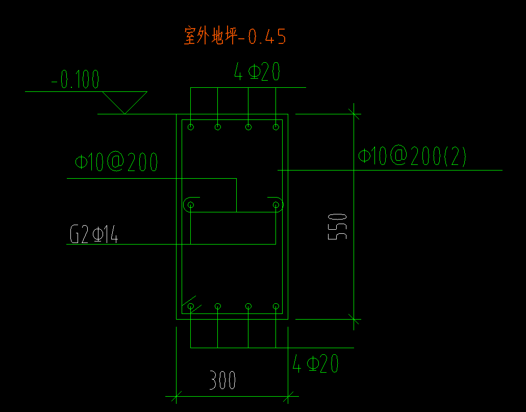 基槽